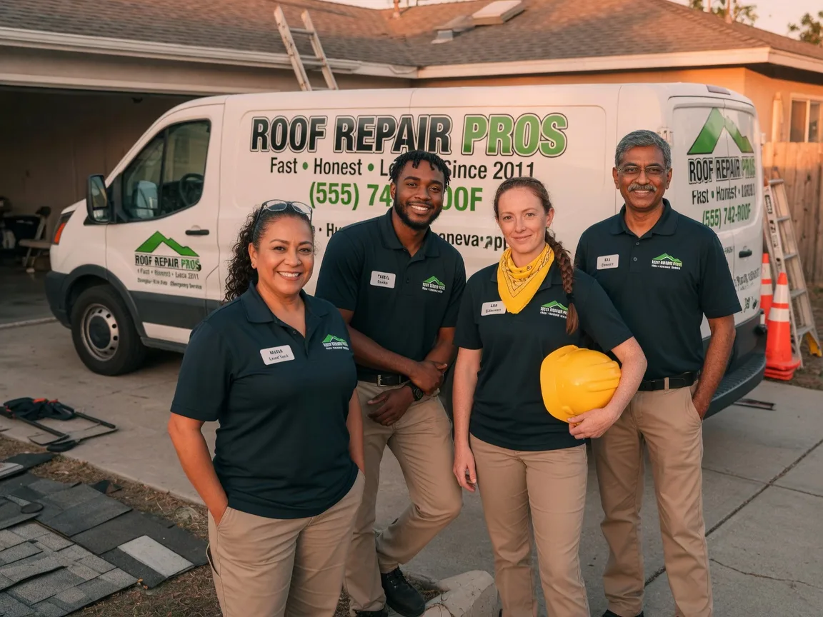 Roof Repair company in Ahoskie, NC