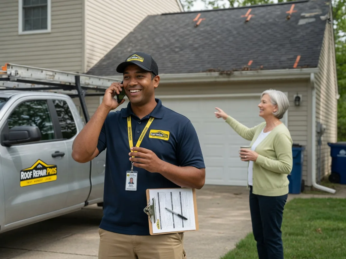 Roof Repair Ahoskie, NC FAQs
